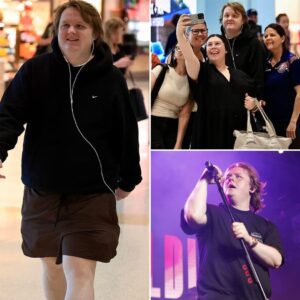 Lewis Capaldi’s Emotional Comeback Down Under: The Scottish Singer Faces Aussie Fans Again After Cancelling 2023 Tour Due to Tourette’s Struggles. ws