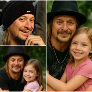 KID ROCK JUST SHATTERED HEARTS WORLDWIDE: FLIES TO TEXAS, ADOPTS 6-YEAR-OLD FLOOD ORPHAN – “SHE LOST EVERYTHING. NOW SHE HAS A FOREVER DAD 472