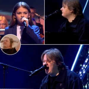 Lewis Capaldi Becomes Emotional on Children In Need: Speaks Out for the First Time About Stars Who “Lied” About Checking In on Him. ws