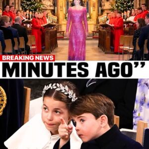 Windsor 2025 Goes NEXT-LEVEL! Princess Catherine Shares a Surprising Message Ahead of This Year’s Christmas Carol Service -NGL