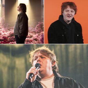 Lewis Capaldi Shares Emotional Journey and New Song About Lost Love: Where Music Meets Mental Health and a Spectacular Comeback. ws