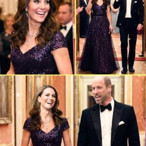 OMG! Princess Catherine STUNS in Vintage Oscar de la Renta at Palace Reception – A Masterclass in Royal Glamour - NGL