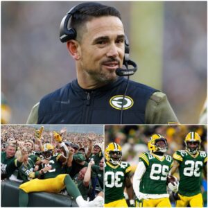 BREAKING: Green Bay Packers Triumph Over Detroit Lions 31–24 in Thrilling Lambeau Showdown...zootopia2