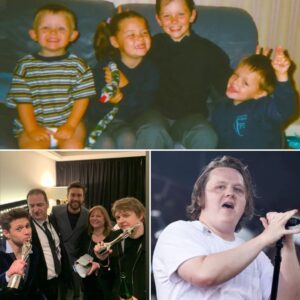 Millionaire Singer Still Lives with Mum and Dad! Inside Lewis Capaldi’s Family Night Out at the BRIT Awards — and the Backstage Moments Fans Can’t Stop Talking About. ws