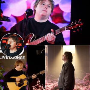 Lewis Capaldi Transforms Paramore’s ‘Still Into You’ Into Emotional Ballad for BBC Live Lounge — Plus New Single, Surprise Rooftop Gig, and Tour Plans Revealed. ws