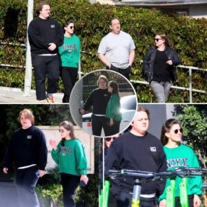 Lewis Capaldi Makes His Hollywood Debut With New Girlfriend Ellie MacDowall — The “Someone You Loved” Singer Turns Heads as He Brings His Parents Along for a Wholesome Double Date Under the LA Lights! ws