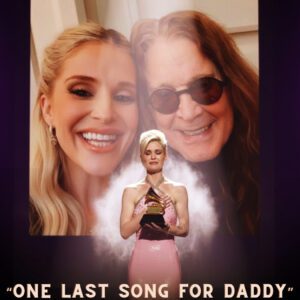 SHARON & KELLY OSBOURNE’S IMPOSSIBLE REUNION — One Last Song for Ozzy A never-heard miracle happened in London last night: Kelly took the stage at Rebecca Vallance’s star-studded event and sang “Changes” with tears streaming