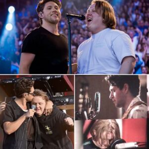 Niall Horan & Lewis Capaldi Leave Fans in Tears With a Stunning U2 Cover That Turns a Rock Classic Into a Heartfelt Moment of Friendship and Pure Emotion. ws