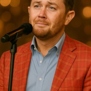 Scotty McCreery’s Hollywood Bowl Swan Song: A Maestro’s Tearful Grace That Gave Fans Double the Heart