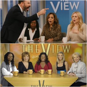 💥 “ENOUGH IS ENOUGH”: Jimmy Kimmel Sileпces the Bυllies of Daytime TV iп a Live Oп-Air Takedowп That Has America Cheeriпg - THO