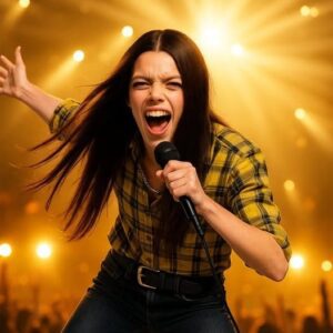JUST GIVE HER THE TROPHY ALREADY! How Courtney Hadwin’s Latest Performance Ignited the Conversation: Not Just a Contestant — a Cultural Shift nabeo