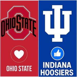 How to Watch No. 2 Indiana vs. No. 1 Ohio State: Big Ten Championship TV Channel and Streaming Options for December 6 nabeo