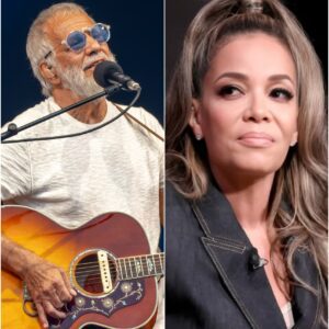 “HE’S JUST A FOLK SINGER.” That was the line Sunny Hostin let slip on The View, as the table laughed about Cat Stevens making a rare daytime TV