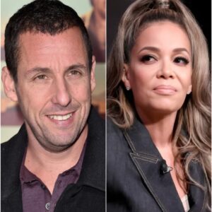 “HE’S JUST A COMEDY ACTOR.” That was the line Sunny Hostin let slip on The View, as the table laughed about Adam Sandler making a rare daytime TV