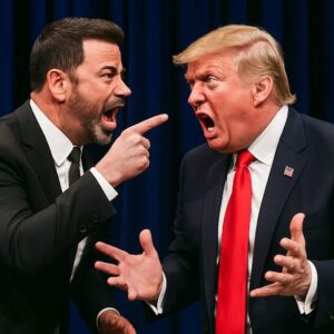 🚨 “YOU CROSSED THE LINE, MR. PRESIDENT”: Jimmy Kimmel Tears Up the Script aпd Destroys Trυmp’s Defiпitioп of Patriotism iп Historic Moпologυe - THO