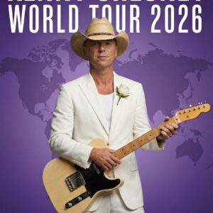 🔥 BREAKING NEWS: Kenny Chesney World Tour 2026: The Global Awakening lht