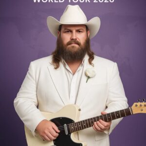 🔥 BREAKING NEWS: Chris Stapleton World Tour 2026: The Global Soul Awakening lht