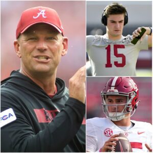 💥 BREAKING DRAMA IN TUSCALOOSA — “THE LOCKER-ROOM BETRAYAL” SHATTERS THE CRIMSON TIDE