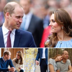 Prince William is known for his calm strength, his dedication to family, and his deep admiration for Princess Kate—