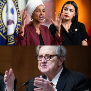 “Don’t Like It? GET THE HELL OUT!” — Senator John Kennedy’s EXPLOSIVE Clash With Ilhan Omar & AOC Sends Washington Into..