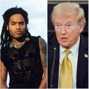 News Report: Lenny Kravitz Confronts Trump in Explosive Live Immigration Debate on ABC