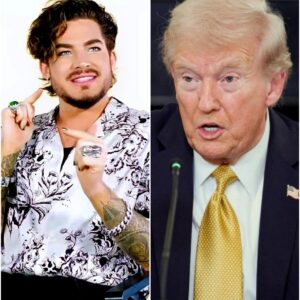 🔥 BREAKING NEWS: The Troubadour's Fury: Adam Lambert Goes Nuclear on Trump in Live Immigration Showdown lht