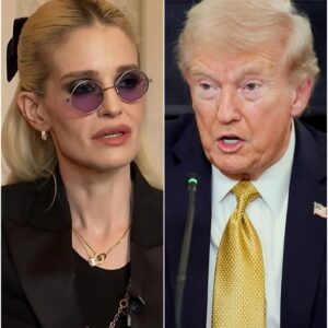 🔥 BREAKING NEWS: The Icon's Fury: Kelly Osbourne Goes Nuclear on Trump in Live Immigration Showdown lht