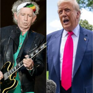 Sympathy for the Migrant: How Keith Richards’ Blues Silenced the White House cz