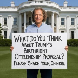 André Rieu Stuns Viewers With Unexpected Confrontation of Donald Trump During Live ABC Immigration Forum