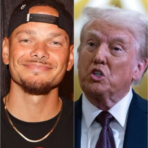 The Night the Music Stopped: How Kane Brown Silenced a President and Shook a Nation cz