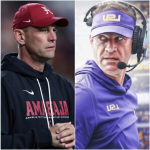 Ole Miss Plunges Into Turmoil as AD Keith Carter Announces Lawsuit Against Lane Kiffin; Kalen DeBoer Weighs In With Blistering Criticism