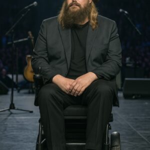 🔥 The Sound of Truth: Chris Stapleton’s Post-Surgery Plea Reveals the Deep Heart of a Soul Singer lht