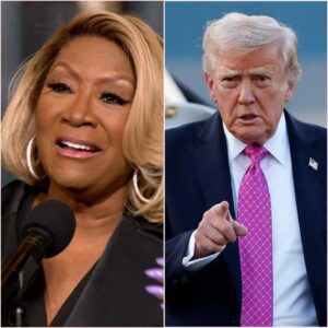 The Diva and the Donald: When Patti LaBelle Drew a Line in the Sand