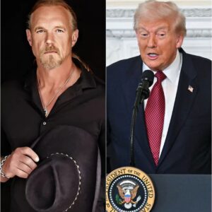 The Cowboy and the Commander: The Night Trace Adkins Stared Down a Presidency cz