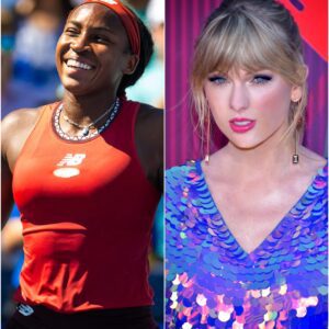BREAKING NEWS: Tennis superstar Coco Gauff just stunned a room full of billionaires — including Mark Zuckerberg — with a bold, heartfelt message about generosity, responsibility, and the power of using wealth to lift others up.