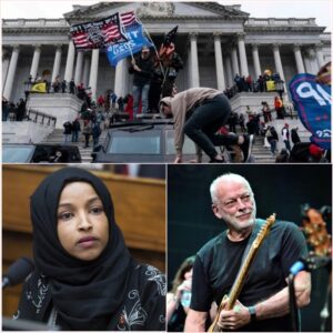 The Wall Rebuilt? David Gilmour’s Shocking "Born to Lead" Doctrine