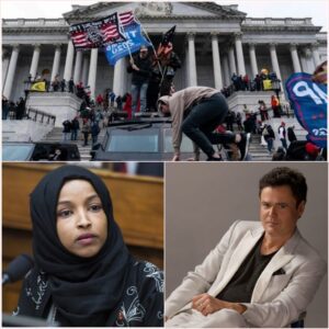 The Utah Ultimatum: Donny Osmond’s Shocking "Born to Lead" Crusade