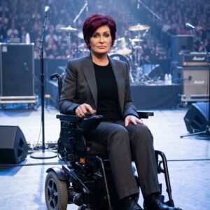🔥 The Sound of Resolve: Sharon Osbourne’s Post-Surgery Plea Reveals the True Heart of a Media Icon lht