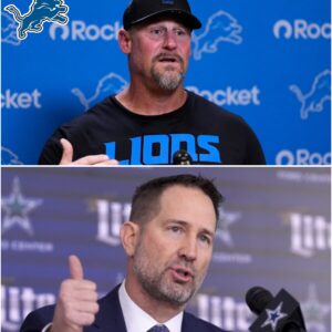 Schottenheimer's Seven-Word Warning Rattles Campbell Ahead of Lions-Cowboys Clash. ws