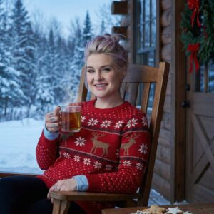 🔥 A HOMECOMING TO THE SPOTLIGHT: Kelly Osbourne's Return, A Celebration of Unwavering Honesty lht