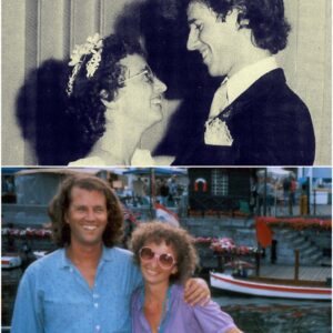 👑 "She Didn’t Just Save His Career — She Saved the Man He Was": The Unsung Muse Behind André Rieu lht