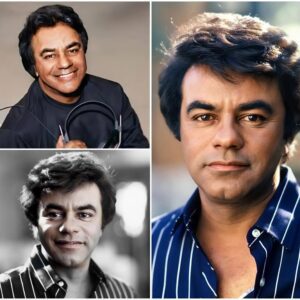 A Sereпe Celebratioп of New Life aпd Hope: Wheп Johппy Mathis Saпg of the Miracle “Wheп a Child Is Borп.” 472