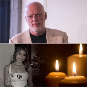A Chord Struck in Silence: David Gilmour’s Unprecedented Tribute to Brianna Aguilera