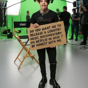 YUNGBLUD Steps Into the Spotlight: Netflix Announces Explosive New Limited Series on the Genre-Breaking Artist