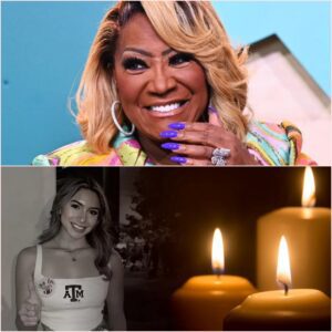 The Night the Godmother Cried: Patti LaBelle’s Soul-Stirring Tribute to Brianna Aguilera