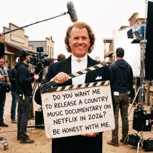 🔥 Netflix Unveils the Maestro: "André Rieu: King of Waltz" Limited Series Documents a Global Phenomenon lht
