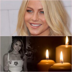 The Dance of Silence: Julianne Hough’s Heartbreaking Tribute to Brianna Aguilera