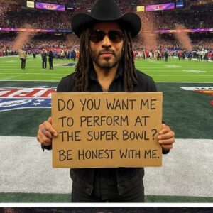 RUMOR REPORT: Influential Entertainment Insider Sparks Buzz About Lenny Kravitz Possibly Headlining Super Bowl 2026