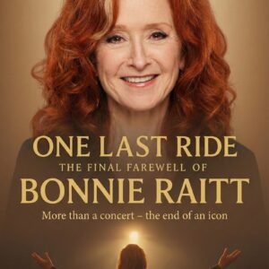 BREAKING NEWS: Bonnie Raitt Announces Her 2026 World Tour — A Triumphant, Emotional Return to the Global Stage! 🔥 Krixi