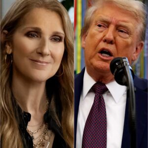 “Shame on You”: Céline Dion’s Fiery Border Reckoning with Trump Leaves CNN in Record-Breaking Silence. ws